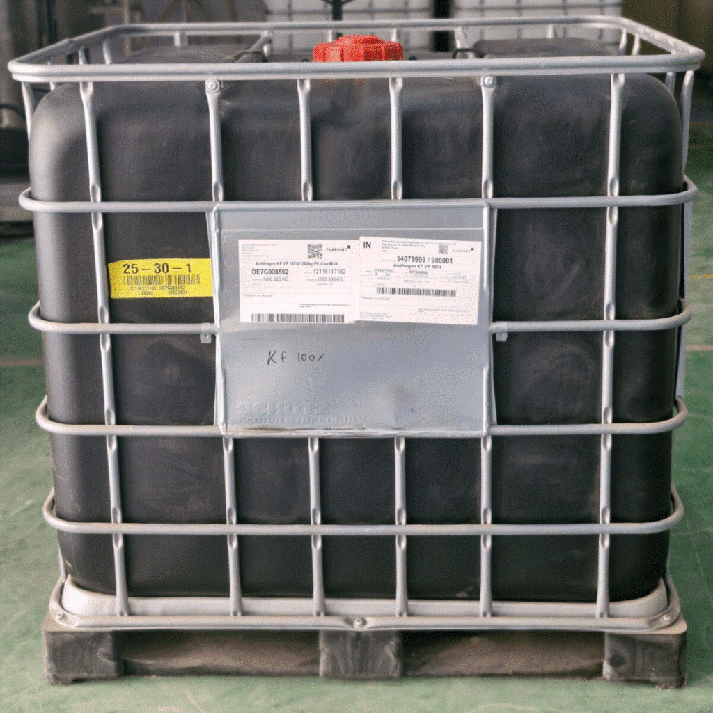 Heat Transfer Fluids Antifrogen kF industrial Temperature Control